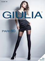 Колготки имитация чулок Giulia Pari 60