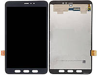 Дисплей модуль тачскрин Samsung T575 Tab Active 3 8.0 черный оригинал