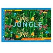 Альбом для малювання (30 аркушів з перфорацією)  ТМ Апельсин арт. АП-0304/1