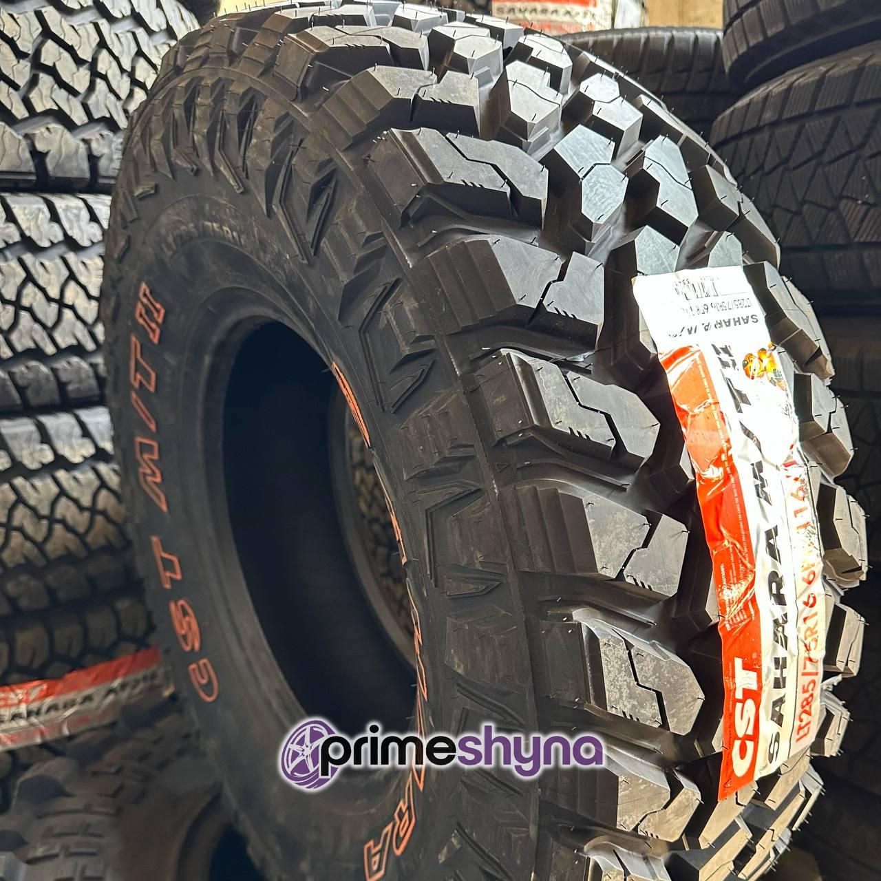 CST SAHARA M/T2 285/75R16 116/113Q 4X4 - фото 3 - id-p1931317781