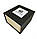 Подарункова упаковка - коробка для годинників, Mісhаеl Когѕ (в стилі Майкл Корс) Чорний з білим ( код:, фото 5