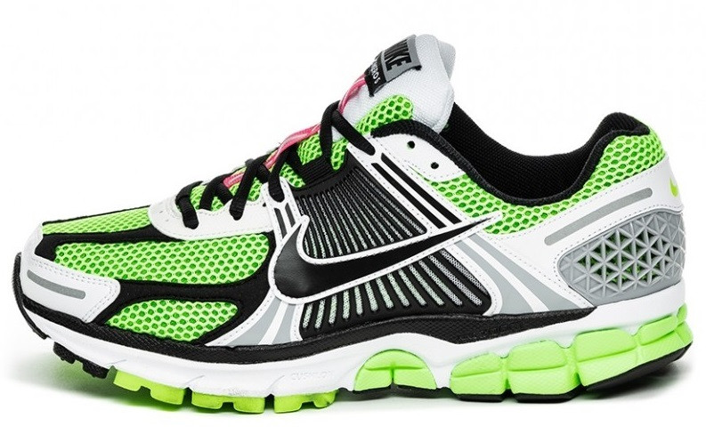 Nike zoom vomero 5 lime green hot sale