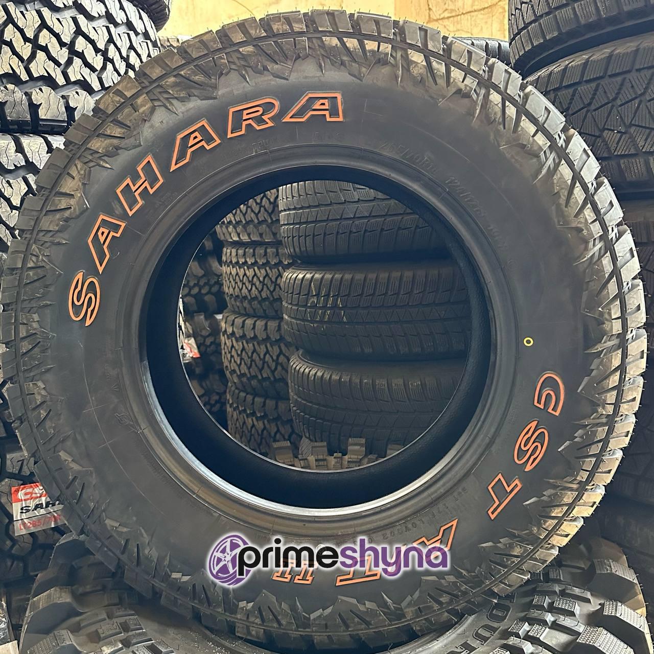 CST SAHARA A/T2 265/70R18 124/121S - фото 4 - id-p1931325817