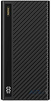 Павербанк Remax Hunyo II Series RPP-272 портативний зарядний пристрій УМБ Power Bank  65 W 22500 mAh Чорний