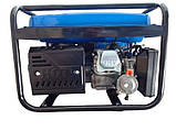 Генератор газ-бензин TATA ZX3000 2.5KW, фото 2
