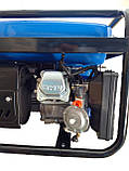 Генератор газ-бензин TATA ZX3000 2.5KW, фото 4