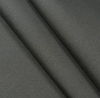 Тканина вулична дралон темно-сірий відріз 0.90*1.6 м
