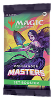 Бустер Commander Masters Set Booster ENG