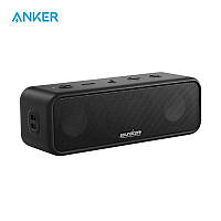 Портативная колонка Anker SoundCore 3 16 Вт IPX7 Bluetooth 5.0 Type-c Автономная работа 24 часа,