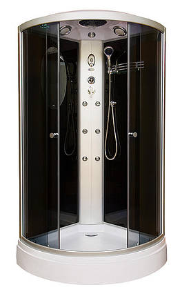 Гідромасажний бокс Serena EW-2233G 1000х1000х2150, фото 2