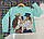 Реглан підлітковий модний з принтом на дівчинку 128-164 см (6хв) "PONI KIDS " купити гуртом в Одесі на 7км, фото 6