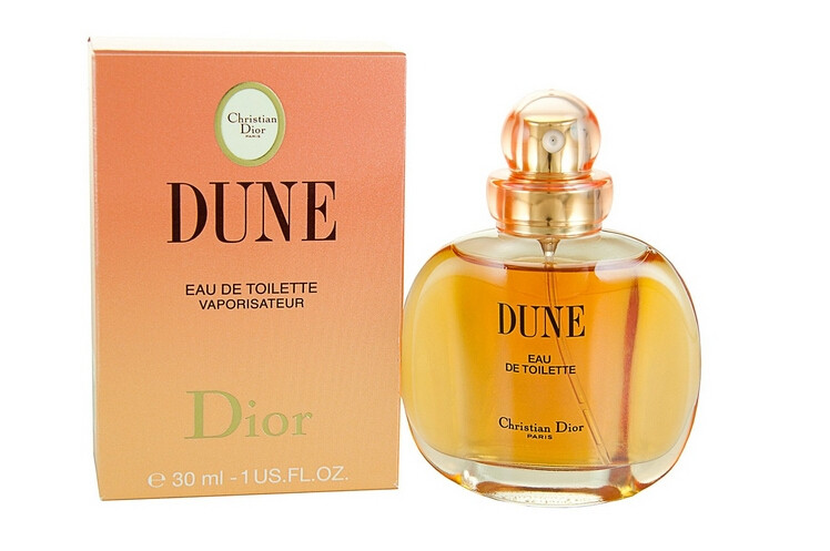 Туалетная вода Dior Dune (ліц.) 100 мл