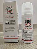 Ультралегкий сонцезахисний флюїд для проблемної шкіри Elta MD UV Clear SPF 46, фото 2