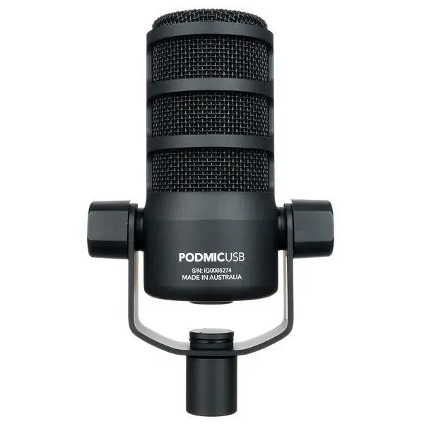 Мікрофон Rode PodMic USB