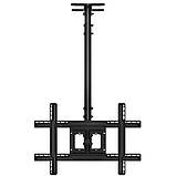 Стельовий кронштейн для ЖК LED телевізора 32"-75"  T560-15B, фото 4