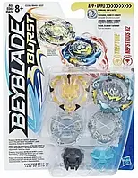 Игровой набор Hasbro Beyblade: Treptune and Nepstrius N2 C2285/B9491