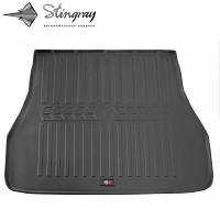 3D коврик в багажник Lexus LX (J300 / 310) (5 seats) 2022- Stingrey (Лексус ЛХ 300) 5 места