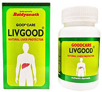 Ливгуд / Livgood Goodcare, 60 сap. - гепатопротектор