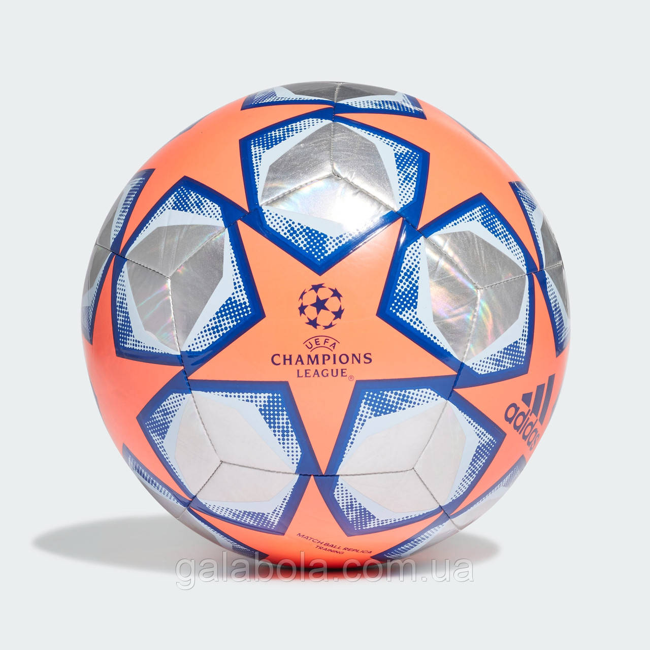 М'яч футбольний Adidas Finale 20 Training FS0261 (розмір 5)