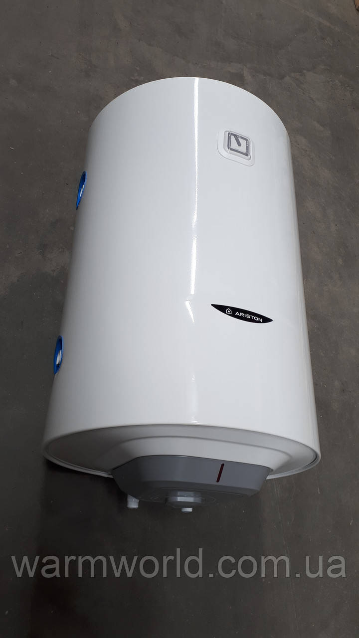 Ariston PRO1 R 100 VTS 1.8 кВт Комбінований водонагрівач (ліве під'єднання)