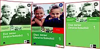 Das neue Deutschmobil 1 Lehrbuch + Arbeitsbuch + Testheft (Підручник + робочий зошит + тести)