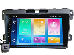 Штатна магнітола Mazda CX-7 2007-2015 г.в. 4/32 Гб, 4G, DSP, CarPlay + Камера заднього огляду