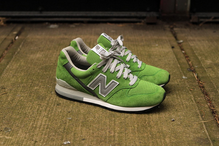 Кросівки жіночі New Balance 996 / NBC-1218, фото 1