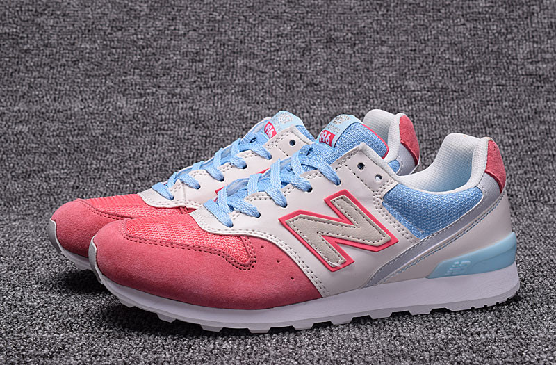 Кроссовки женские New Balance 996 / NBC-1219, фото 1