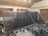 Відкатні ворота, фото 3
