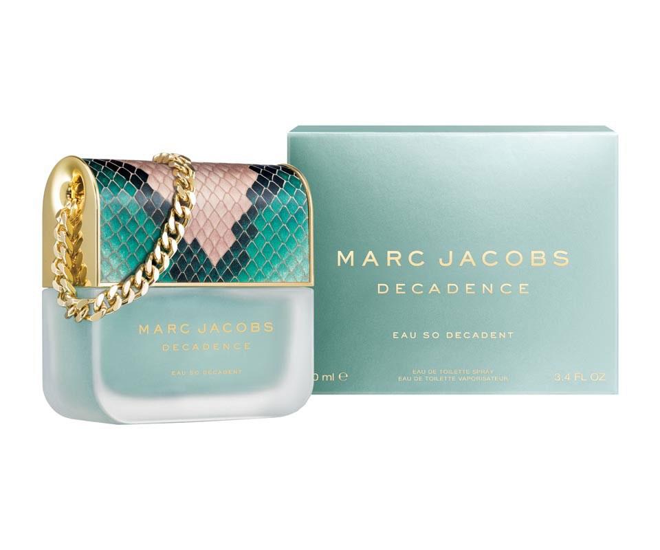 Туалетна вода Marc Jacobs Decadence Eau so Decadent (ліцензія) 100 мл