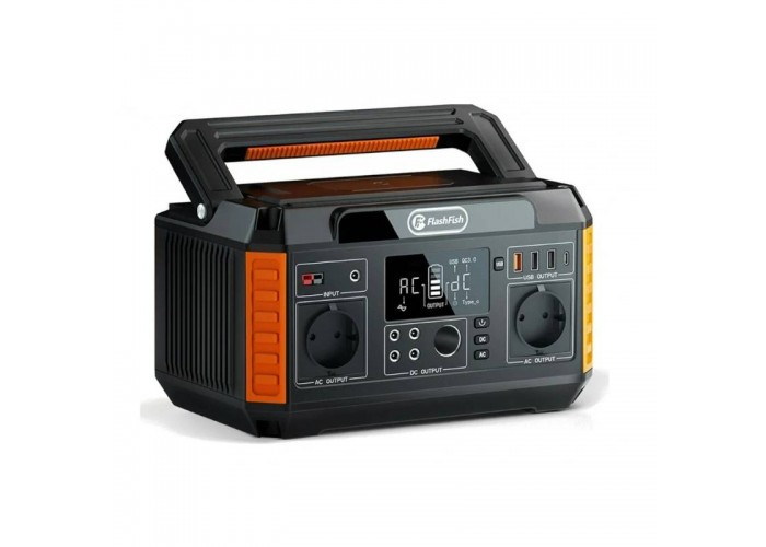 Зарядна станція FlashFish P60 520Вт-г 500Вт