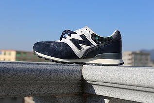 Кросівки жіночі New Balance 996 / NBC-1220