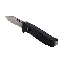 Ніж розкладний SOG Flare Satin (SOG FLA1001-CP), фото 6