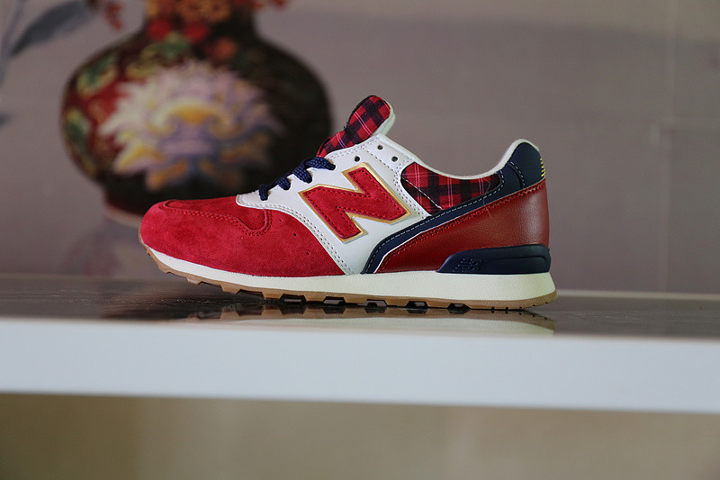 Кросівки жіночі New Balance 996 / NBC-1221, фото 1