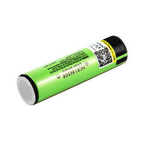 Акумулятор з захистом NCR 18650B LiitoKala 34B-PCB, 3400mAh, фото 3