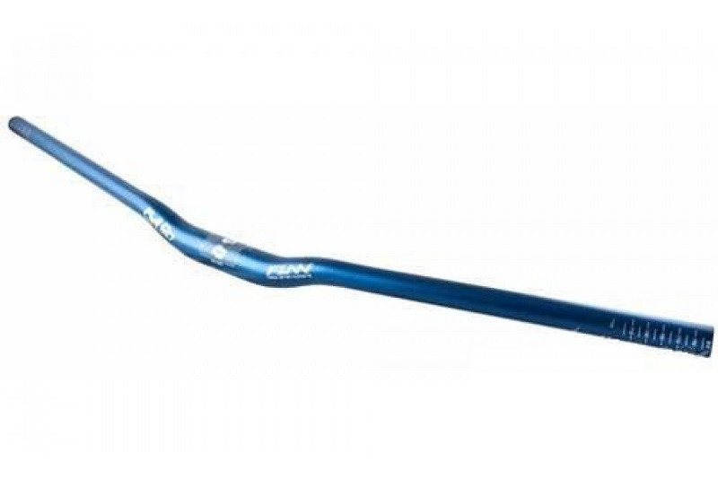 Кермо Funn Full On 31.8/800мм Синій Art HB16FO800G00-10