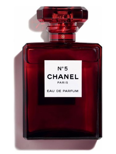 Парфумована вода Chanel No5 Red (ліцензія) 100 мл