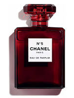 Парфюмированная вода Chanel №5 Red (лицензия) 100мл