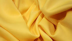 Трікотаж Дайвінг Жовтий