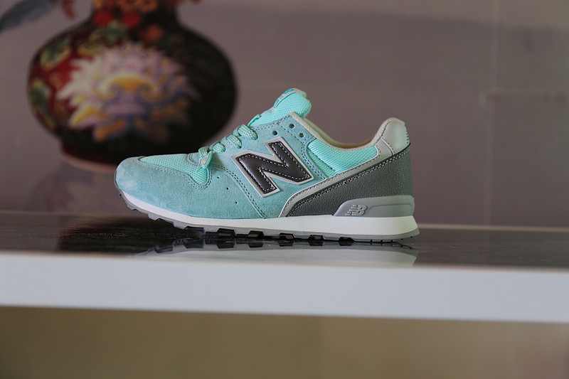 Кросівки жіночі New Balance 996 / NBC-1222, фото 1