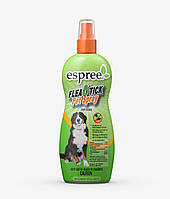 Espree Flea and Tick Oat Spray Репелентний спрей для собак 355 мл e00290 (0748406002906)