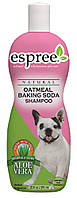 Espree Oatmeal Baking Soda Shampoo Шампунь для плохопахнущих собак 591 мл e00388 (0748406003880)