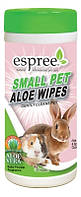 Espree Small Animal Wipes Влажные салфетки для мелких животных 50 шт e00751 (0748406007512)
