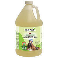 Espree Tea Tree & Aloe Shampoo шампунь для собак с проблемной кожей 3.79 л e00054 (0748406000544)