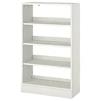 IKEA HAVSTA(892.750.91), книжный шкаф с плинтусом, белый