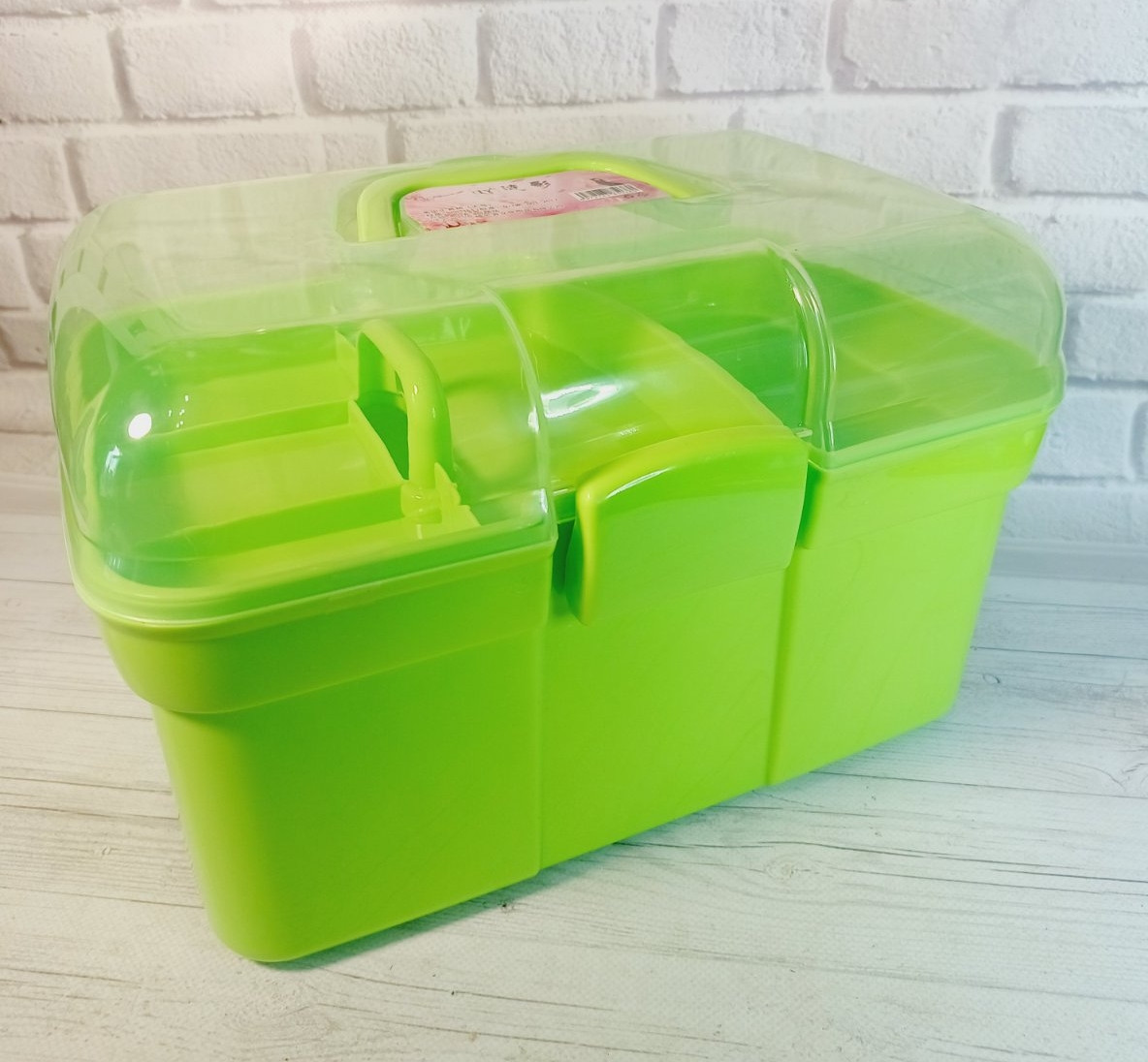 Кейс, бокс, контейнер для косметики, пластиковый: продажа, цена в ...