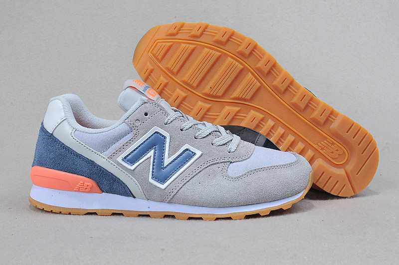 Кросівки жіночі New Balance 996 / NBC-1225, фото 1