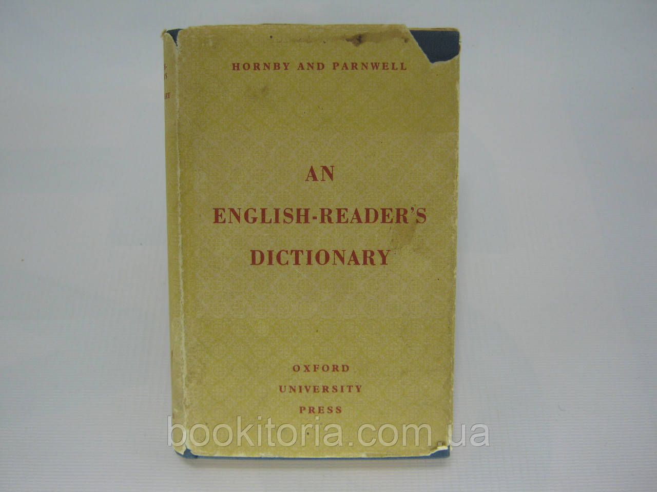 Hornby A.S., Parnwell. An English-Readersлог (б/у)., фото 1