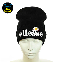 Молодежная шапка бини - Ellesse - Черный