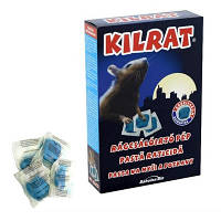 Kilrat - пастка для мишей у пакетиках 150 г